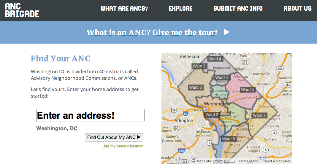 ancbrigade